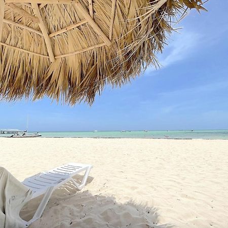 Bavaro Los Corales Sol Caribe Studio Rooms Deluxe Wifi Parking Beach Club & Spa 蓬塔卡纳 外观 照片
