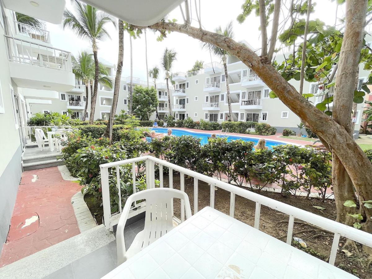 Bavaro Los Corales Sol Caribe Studio Rooms Deluxe Wifi Parking Beach Club & Spa 蓬塔卡纳 外观 照片