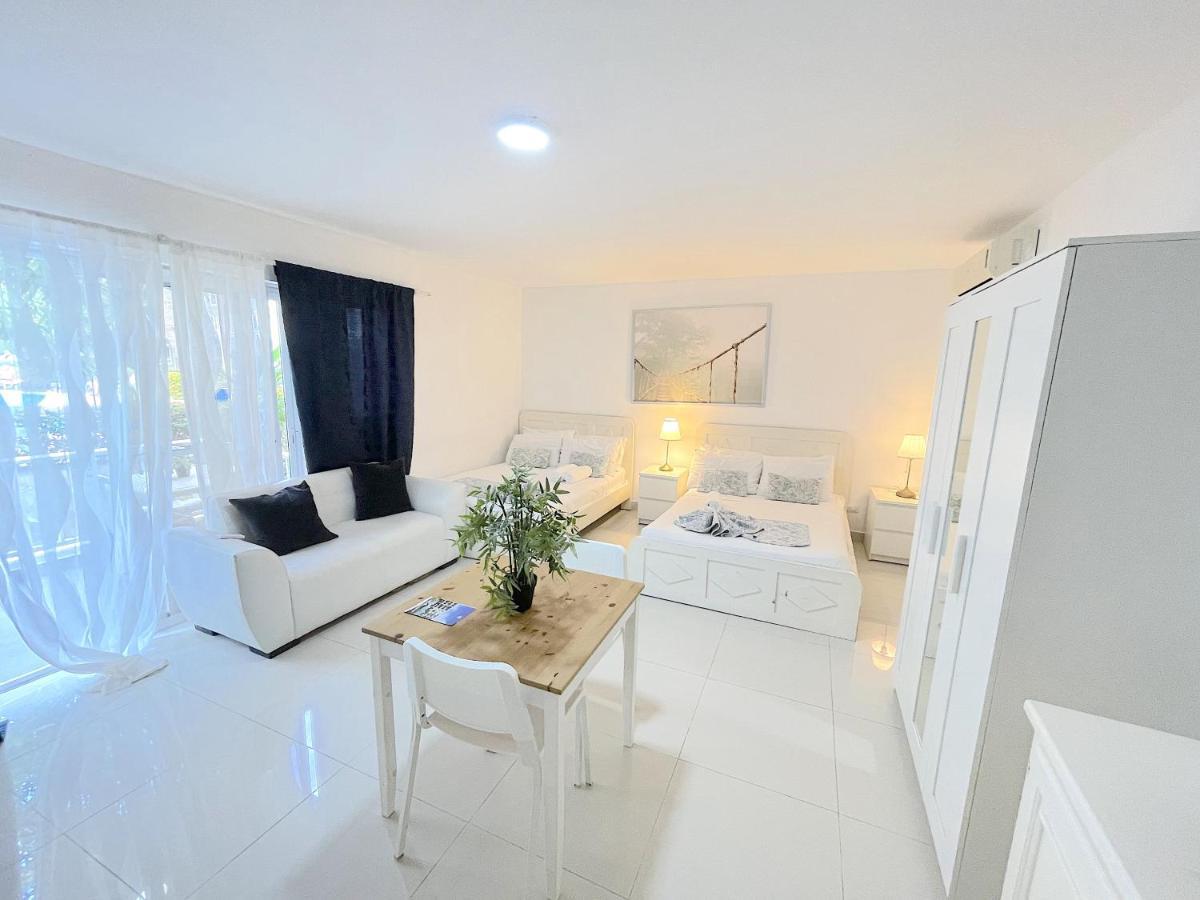Bavaro Los Corales Sol Caribe Studio Rooms Deluxe Wifi Parking Beach Club & Spa 蓬塔卡纳 外观 照片