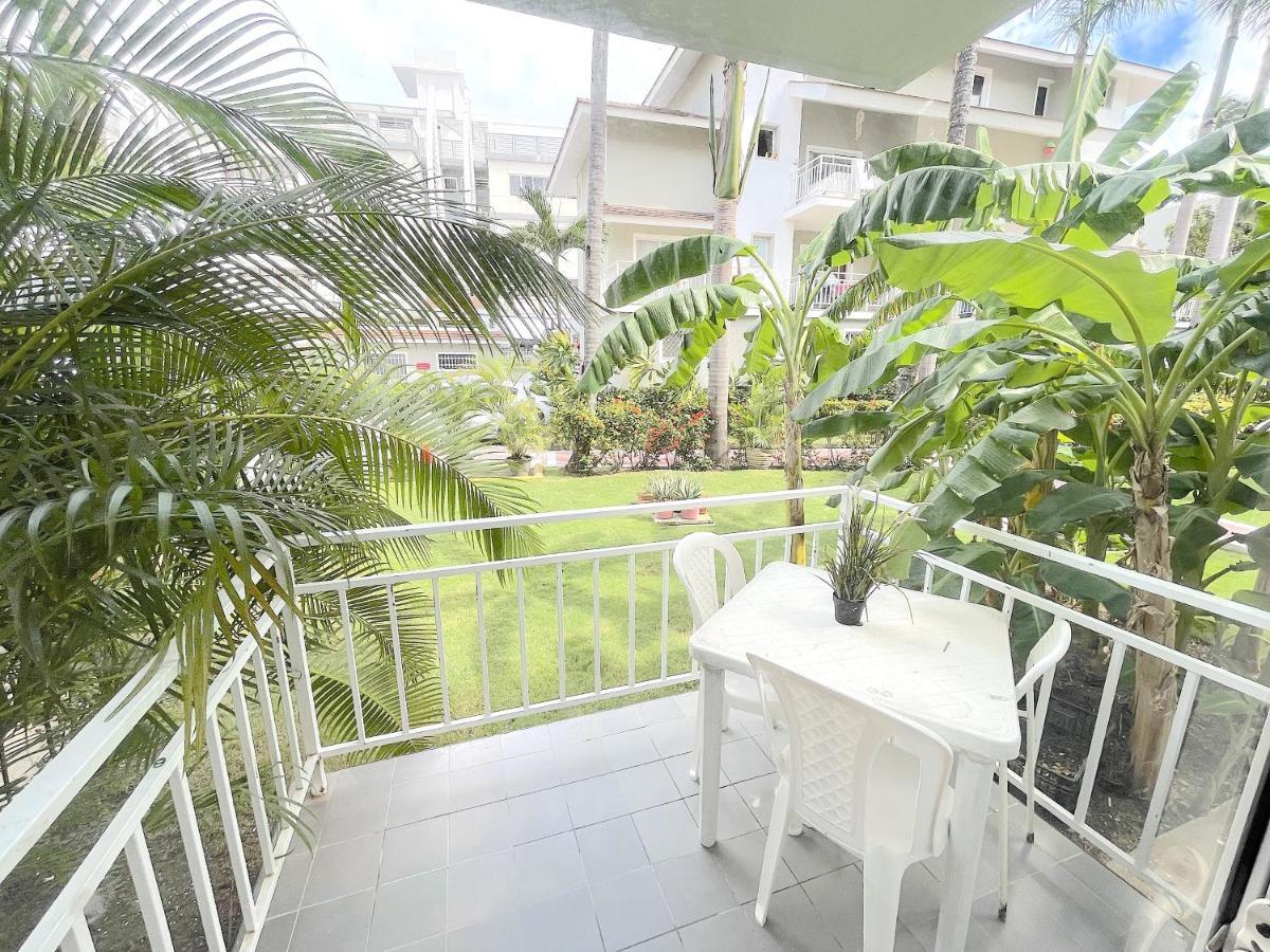 Bavaro Los Corales Sol Caribe Studio Rooms Deluxe Wifi Parking Beach Club & Spa 蓬塔卡纳 外观 照片