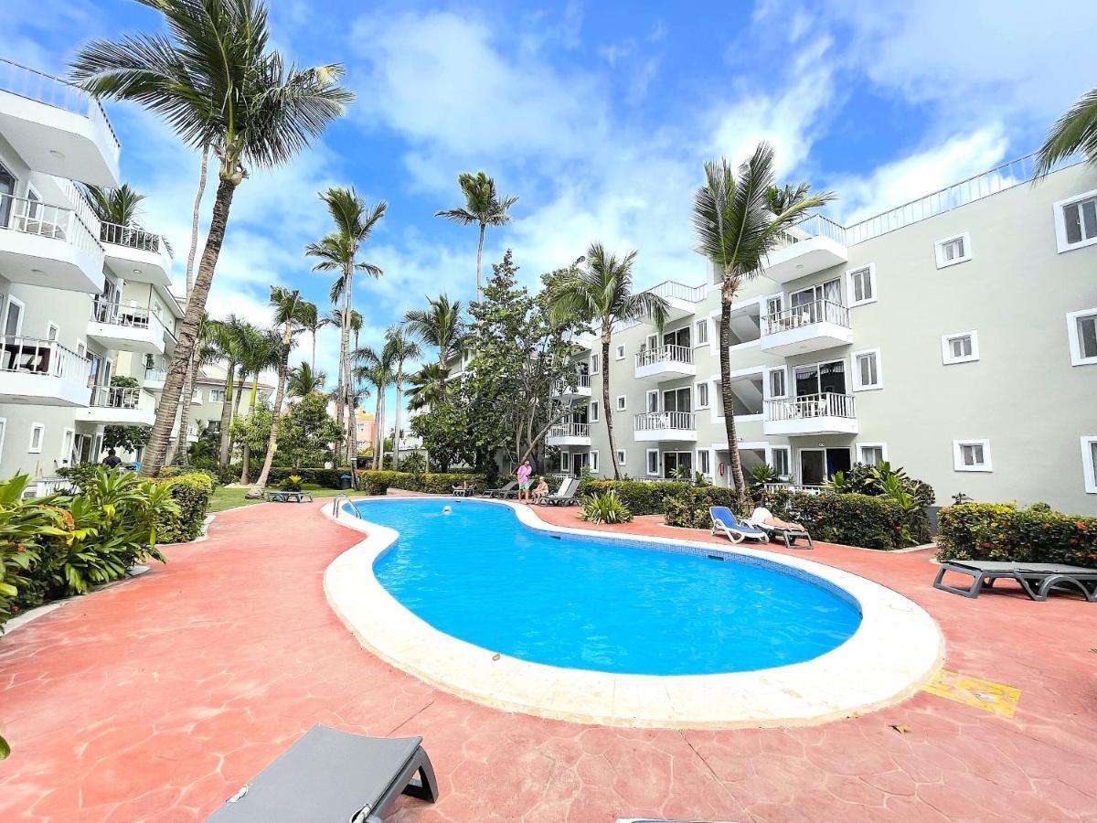 Bavaro Los Corales Sol Caribe Studio Rooms Deluxe Wifi Parking Beach Club & Spa 蓬塔卡纳 外观 照片