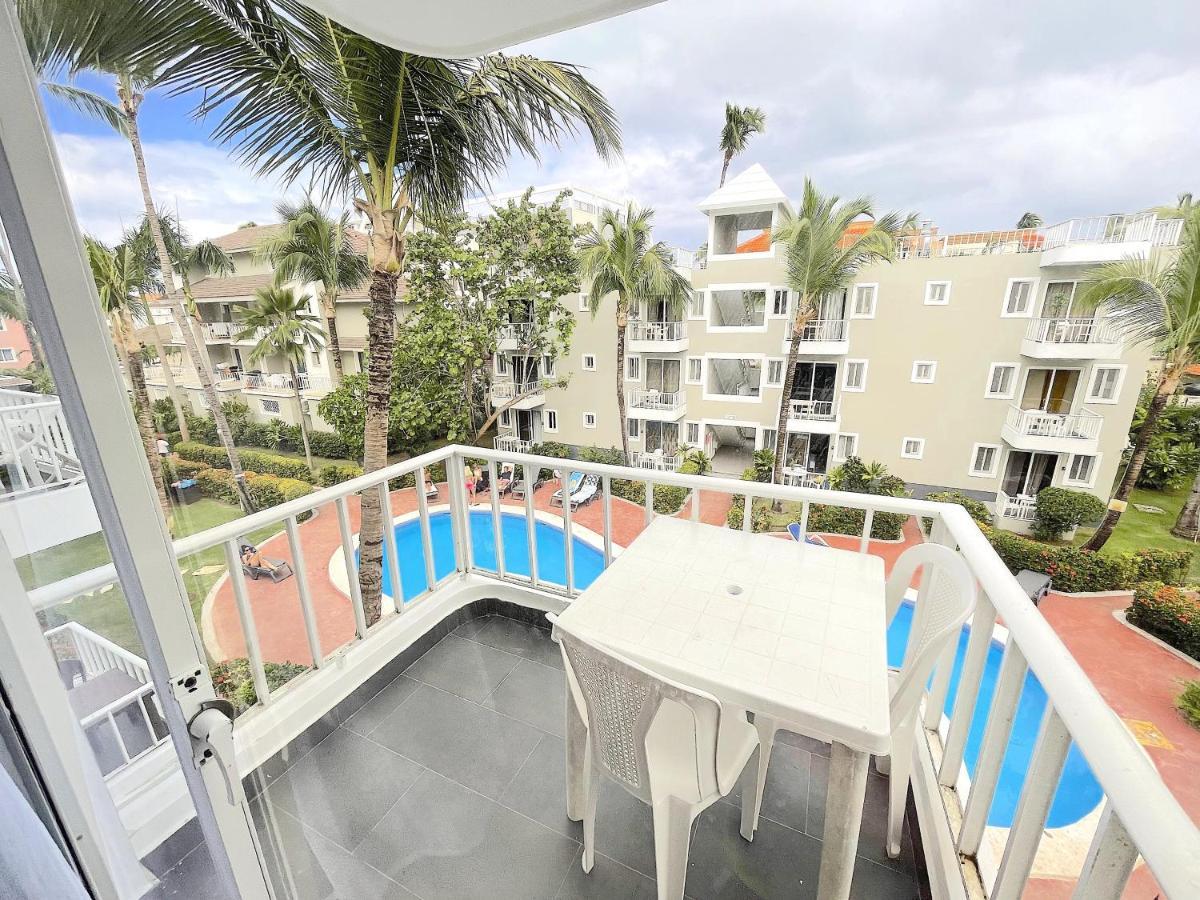 Bavaro Los Corales Sol Caribe Studio Rooms Deluxe Wifi Parking Beach Club & Spa 蓬塔卡纳 外观 照片