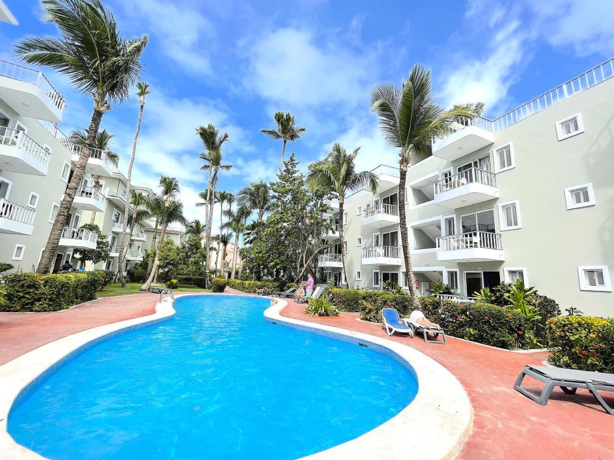 Bavaro Los Corales Sol Caribe Studio Rooms Deluxe Wifi Parking Beach Club & Spa 蓬塔卡纳 外观 照片