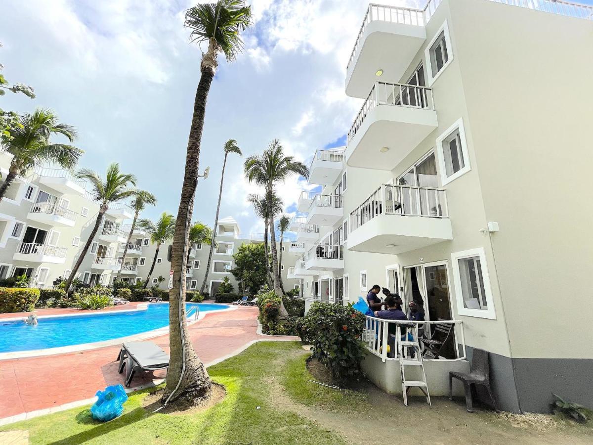 Bavaro Los Corales Sol Caribe Studio Rooms Deluxe Wifi Parking Beach Club & Spa 蓬塔卡纳 外观 照片