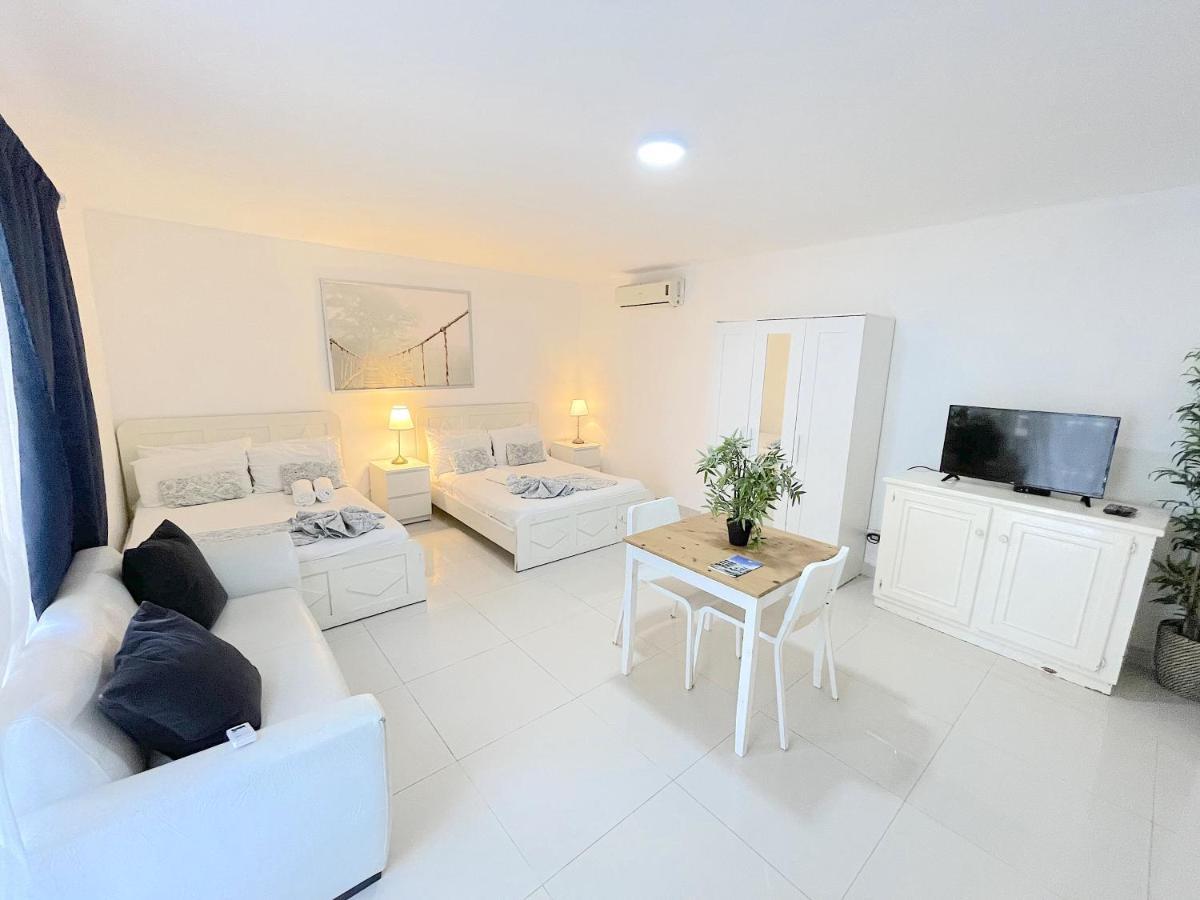 Bavaro Los Corales Sol Caribe Studio Rooms Deluxe Wifi Parking Beach Club & Spa 蓬塔卡纳 外观 照片