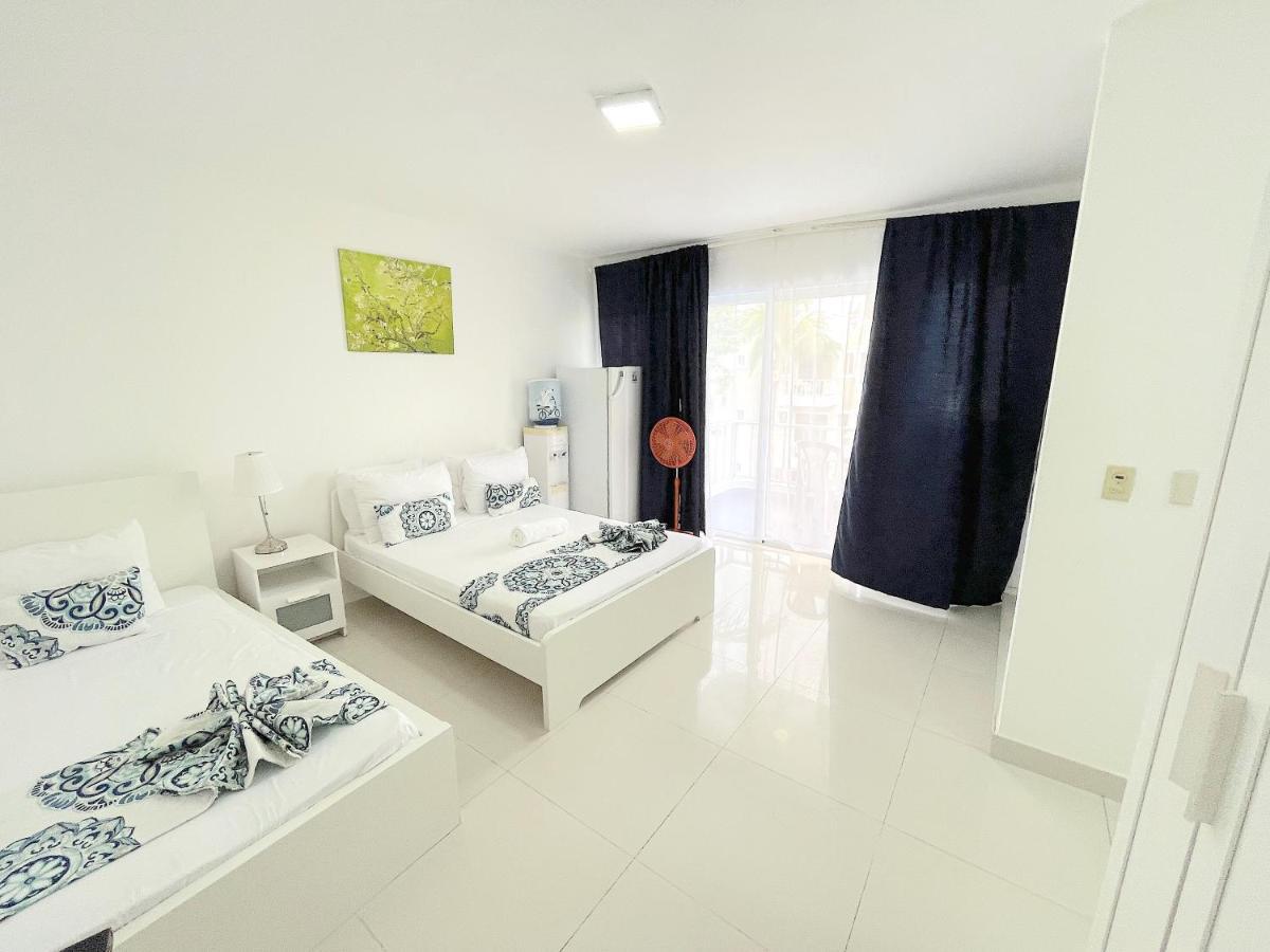 Bavaro Los Corales Sol Caribe Studio Rooms Deluxe Wifi Parking Beach Club & Spa 蓬塔卡纳 外观 照片
