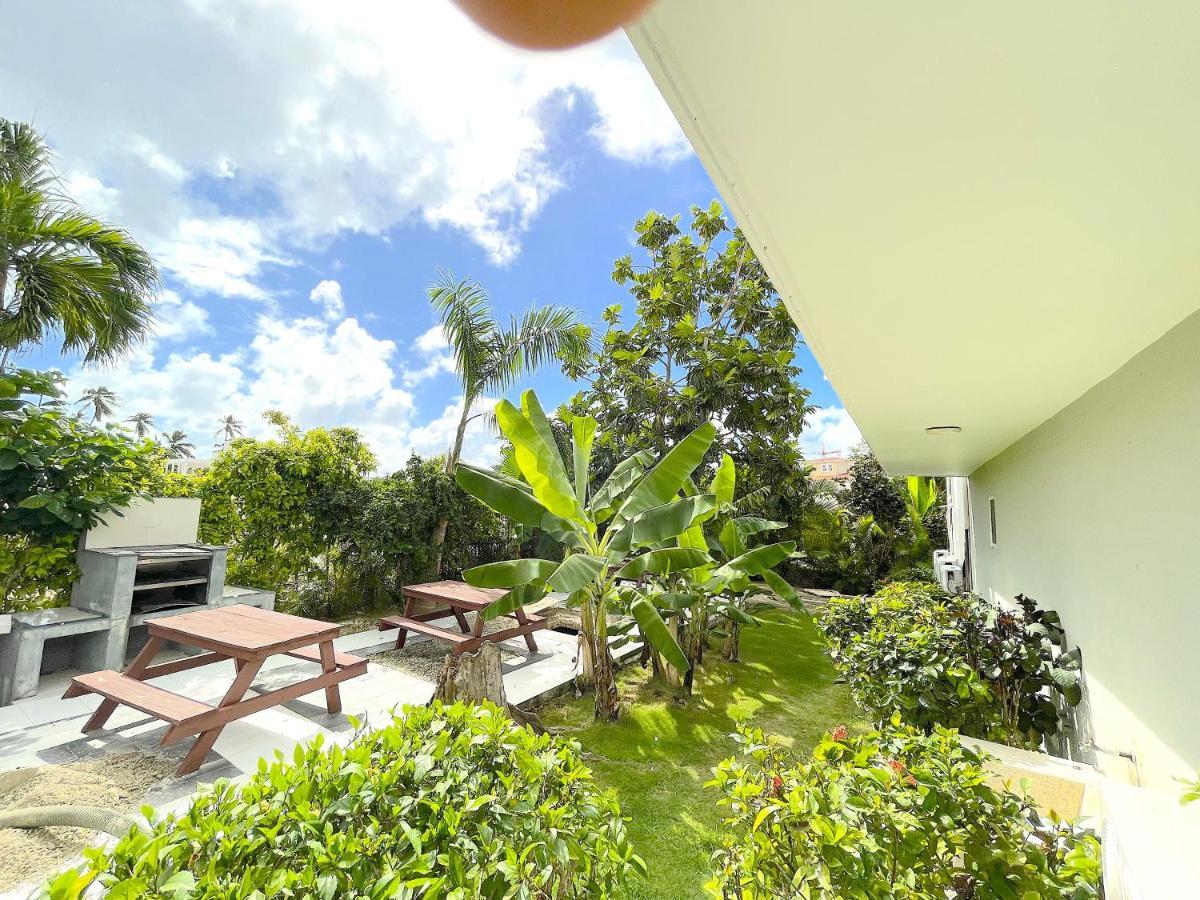 Bavaro Los Corales Sol Caribe Studio Rooms Deluxe Wifi Parking Beach Club & Spa 蓬塔卡纳 外观 照片