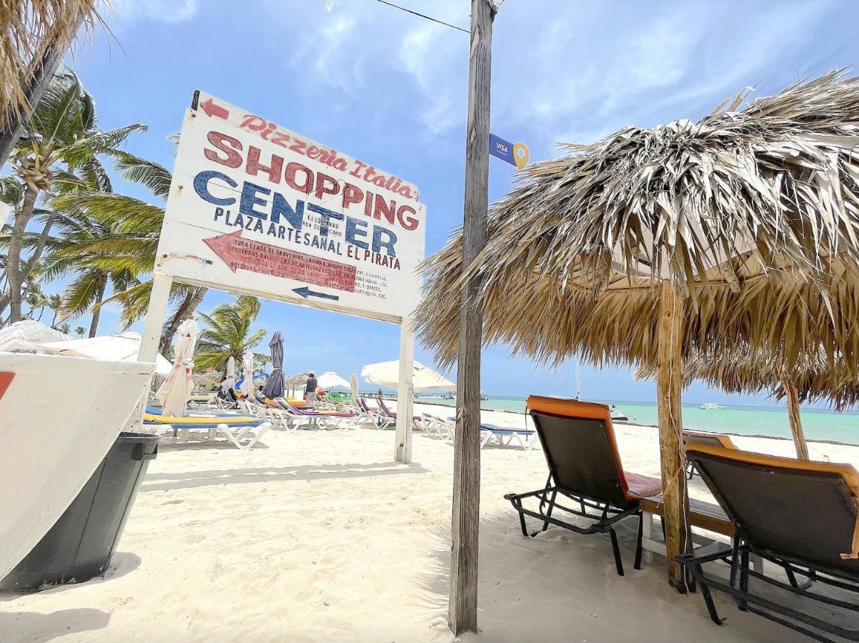 Bavaro Los Corales Sol Caribe Studio Rooms Deluxe Wifi Parking Beach Club & Spa 蓬塔卡纳 外观 照片